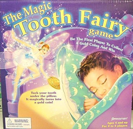 The Economic Impact of the Magic Tooth Fairy